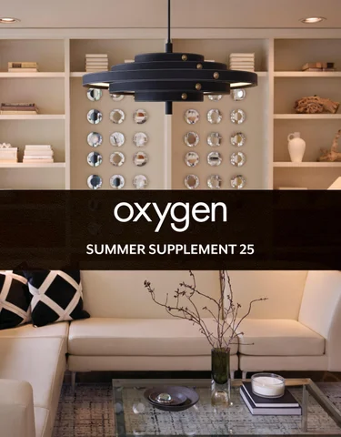 Oxygen 夏季 Supplement 2025