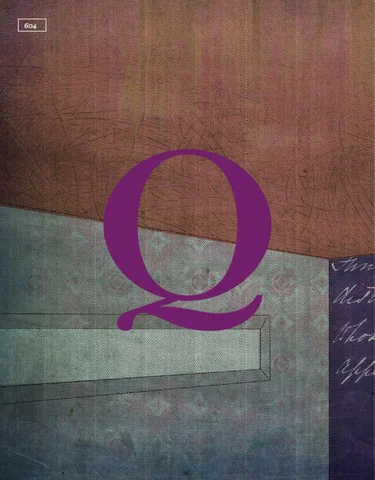 Pinhook Branding LLC 灯饰目录 · Quorum 灯饰 册 2011 吊灯 Section