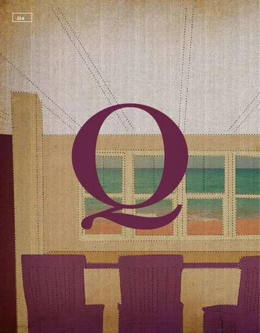 Pinhook Branding LLC 灯饰目录 · Quorum 灯饰 册 2011 吊线灯 Section