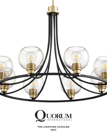 Quorum 灯饰目录 2021