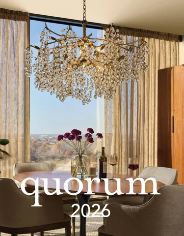 Quorum 灯饰目录 2026