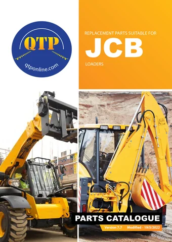 Quality Tractor Parts - JCB 灯饰目录