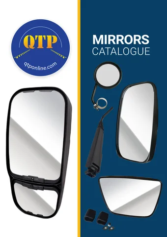 Quality Tractor Parts QTP Mirror 灯饰目录 2023
