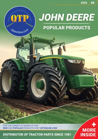 QTP John Deere Popular Products