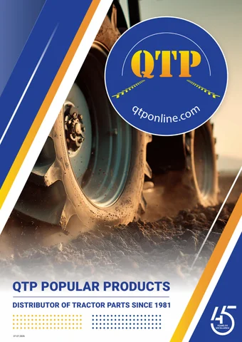 QTP Popular Products 2026