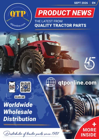 QTP Product News - September 2026