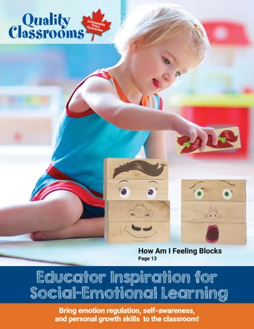 Educator 灵感 for Social-Emotional Learning