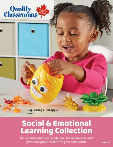 Social × Emotional Learning 家具产品集 E- 小册