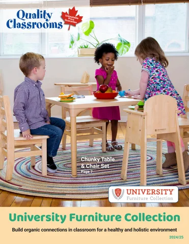 University 家具产品集 E- 小册