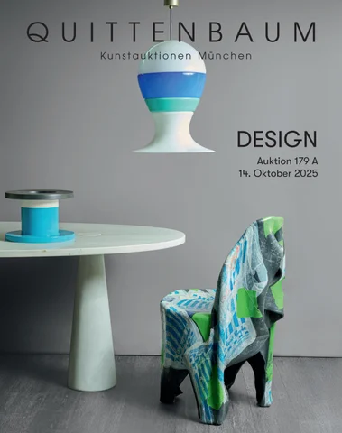 179A | Design | Quittenbaum Kunstauktionen