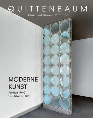 179C | Moderne Kunst | Quittenbaum Kunstauktionen