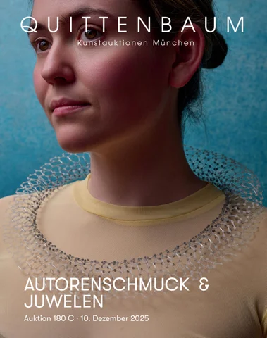 180C | Autorenschmuck × Juwelen | Quittenbaum Kunstauktionen