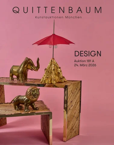 181A | Design | Quittenbaum Kunstauktionen