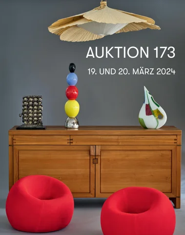 Quittenbaum Kunstauktionen GmbH 灯饰目录 · Auktionen 173 | Design - 穆拉诺玻璃 Glas - Kunst | Quittenbaum Kunstauktionen München