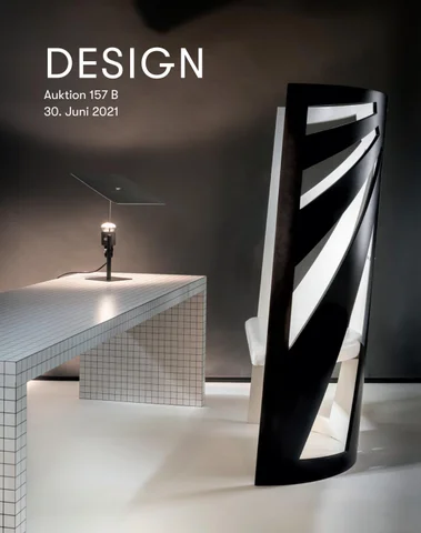 Quittenbaum Kunstauktionen GmbH 灯饰目录 · 157B |Internationales Design |Quittenbaum Kunstauktionen München