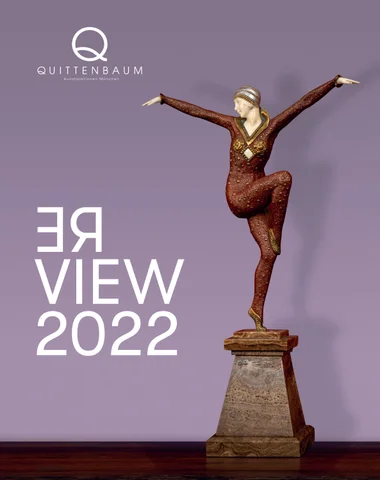 Quittenbaum Kunstauktionen GmbH 灯饰目录 · Review 2022