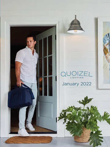 Quoizel Supplement 2022