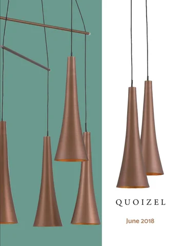 Quoizel Supplement II 2018