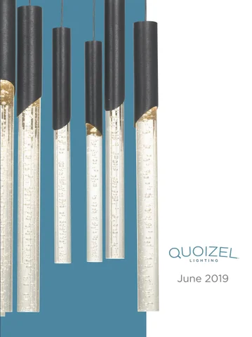 Quoizel Supplement 2019