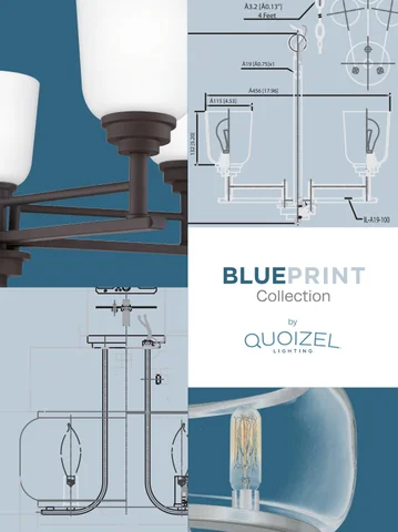 Quoizel Blueprint Supplement 2019