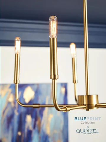 Quoizel BluePrint Supplement 2021