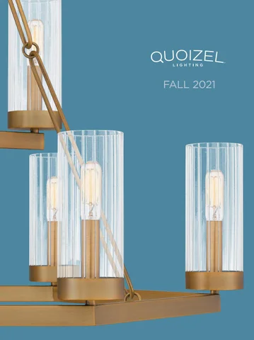 Quoizel Supplement 2021