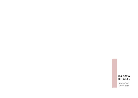 Design Portfolio