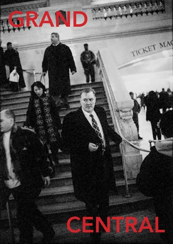 Grand Central Terminal, NYC