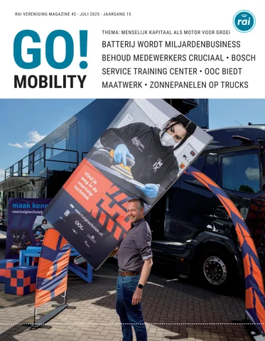 GO!Mobility juli 2025