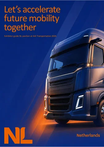 NL - Exposanten 家具手册 IAA Transportation 2026