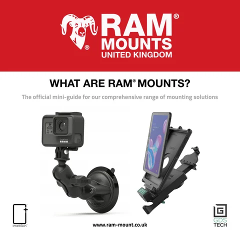 What Are RAM® Mounts?