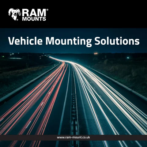 RAM 英国 Vehicle 家具目录 2020