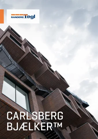 Randers Tegl 家具目录 · Rt carlsberg bjaelker 2016