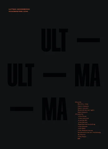 Rt ultima moods 英国
