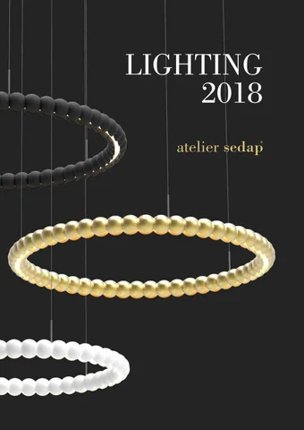 Atelier Sedap - 灯饰 2018