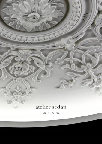 Atelier SEDAP - 灯饰 n°14