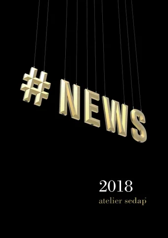 Atelier sedap news 2018