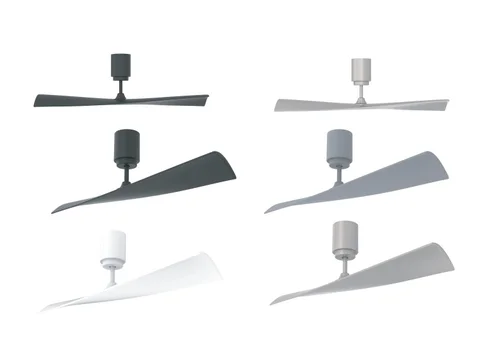 Concept fans need to be tooled