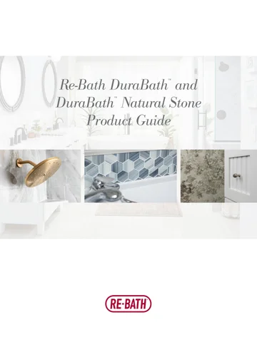 DuraBath and Natural Stone Product 指南