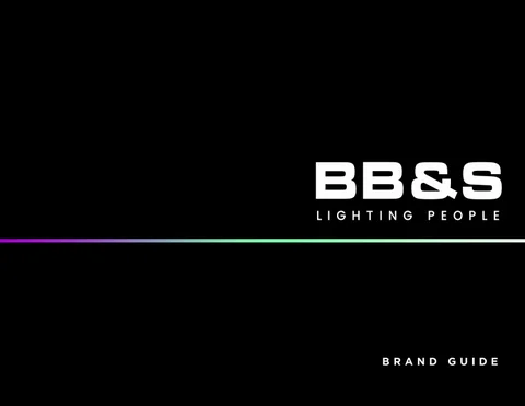 BB&S - Brand 指南 Pages
