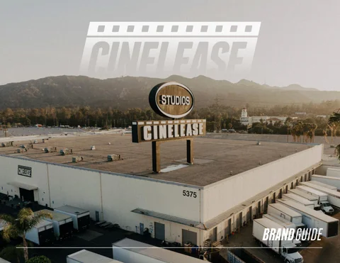 Cinelease - Brand 指南