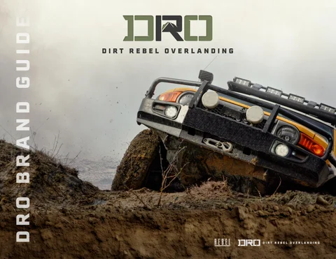DRO - Brand 指南