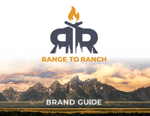 灯饰系列 To Ranch - Brand 指南