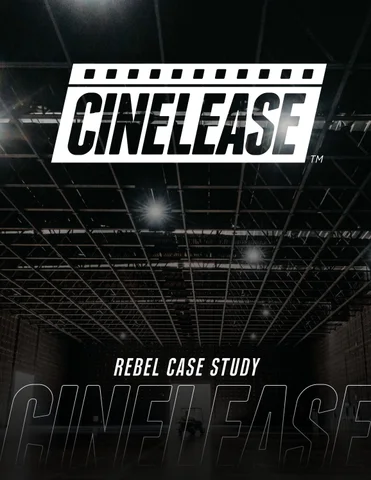 Cinelease Case Study
