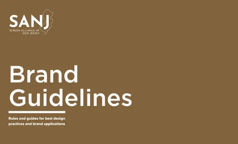 SANJ - Brand Guideline