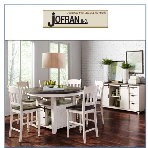 Red Dirt Furniture Co. 家具目录 · Jofran Dining 家具
