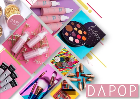 AGÊNCIA UP - DAPOP MAQUIAGENS