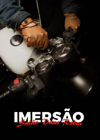 AGENCIA BE - IMERSÃO SALÃO DUAS RODAS