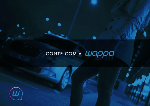 AGÊNCIA K-MALEÃO - CONTE COM A WAPPA