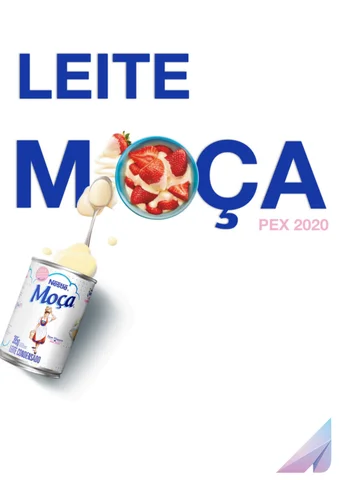 AGENCIA AUTÊNTICA -LEITE MOÇA